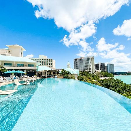 Lotte Hotel Guam Tumon Zewnętrze zdjęcie