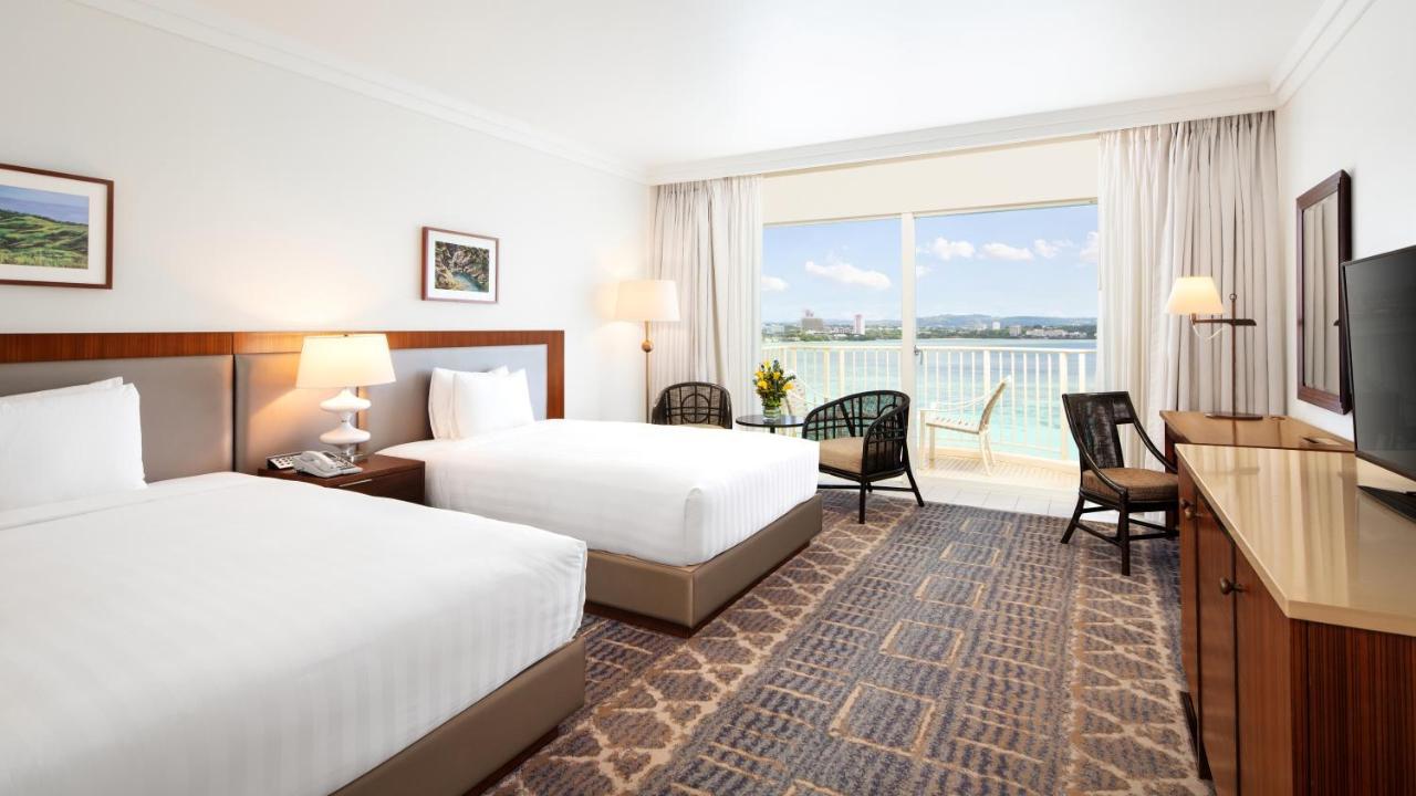 Lotte Hotel Guam Tumon Zewnętrze zdjęcie