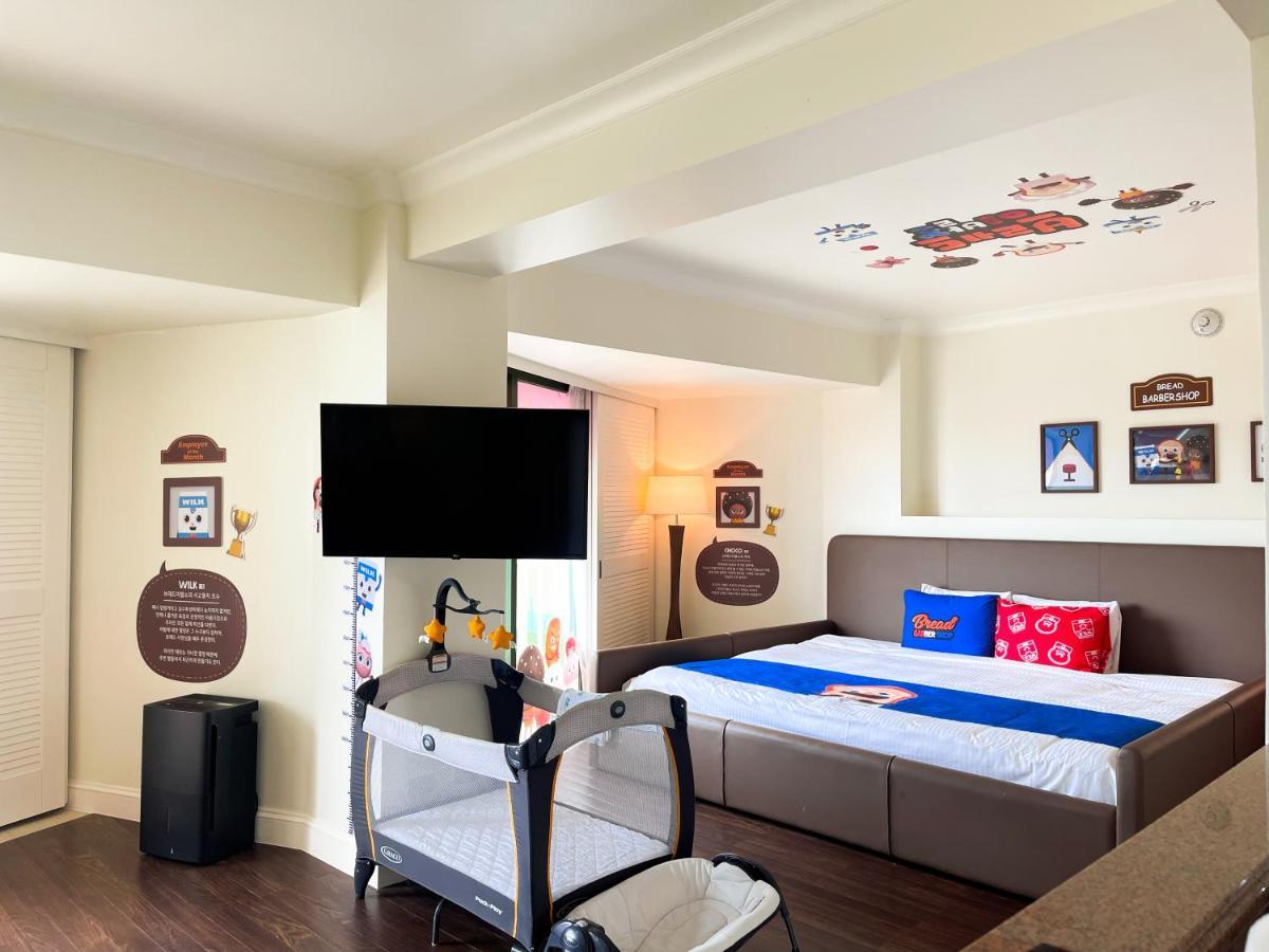 Lotte Hotel Guam Tumon Zewnętrze zdjęcie
