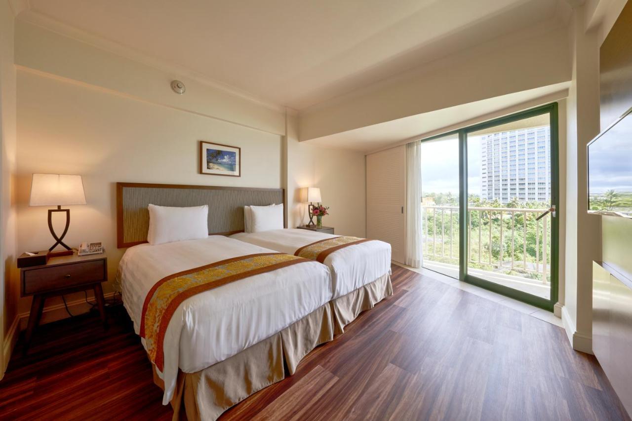 Lotte Hotel Guam Tumon Zewnętrze zdjęcie