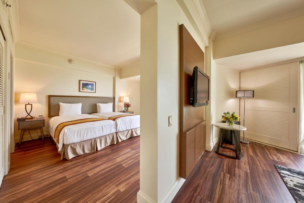 Lotte Hotel Guam Tumon Zewnętrze zdjęcie