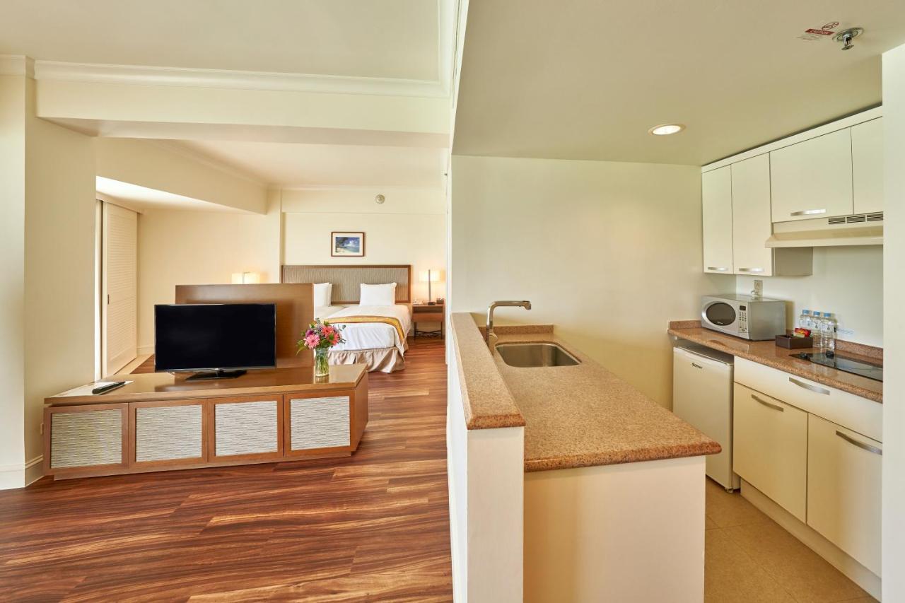 Lotte Hotel Guam Tumon Zewnętrze zdjęcie