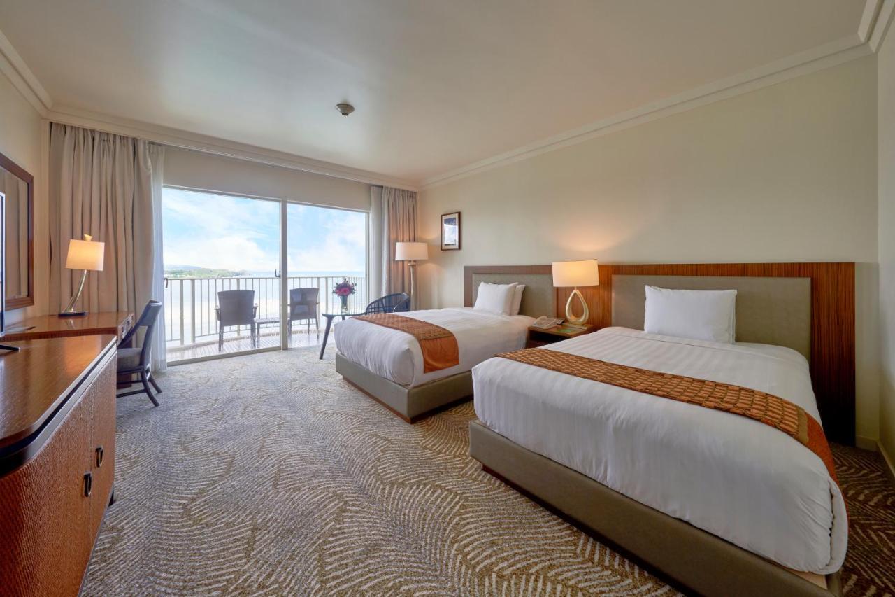 Lotte Hotel Guam Tumon Zewnętrze zdjęcie