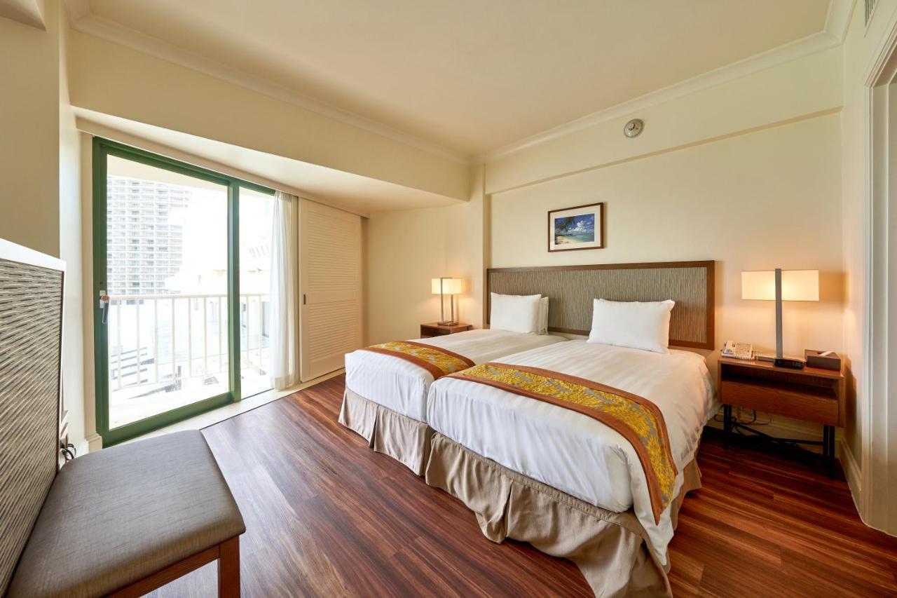 Lotte Hotel Guam Tumon Zewnętrze zdjęcie