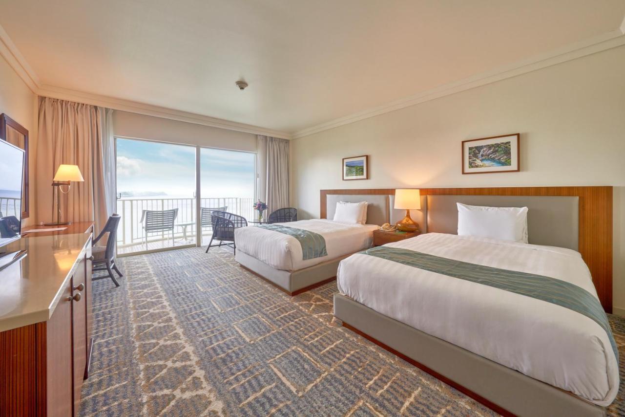 Lotte Hotel Guam Tumon Zewnętrze zdjęcie