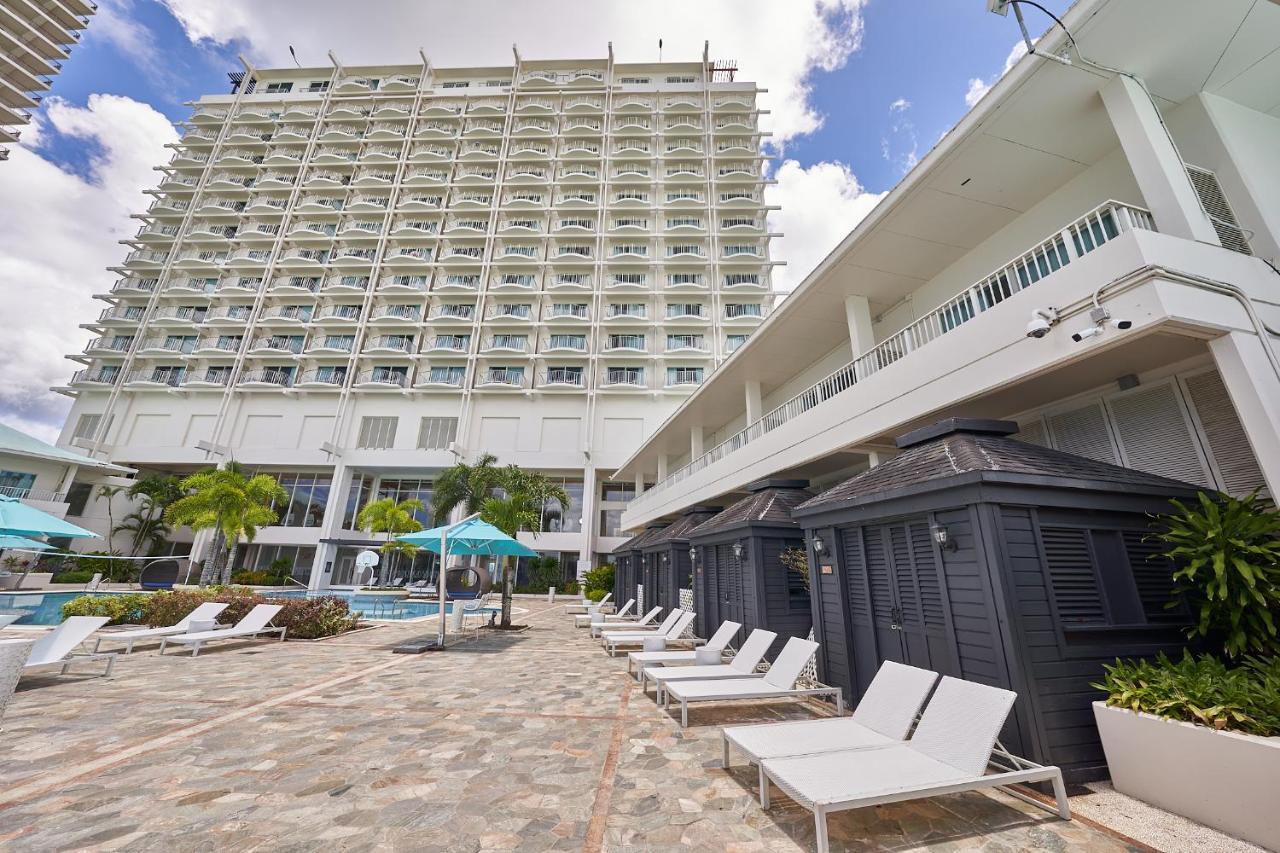 Lotte Hotel Guam Tumon Zewnętrze zdjęcie