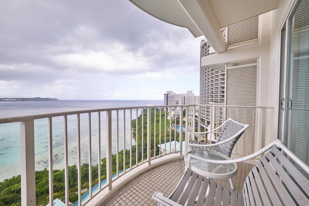 Lotte Hotel Guam Tumon Zewnętrze zdjęcie