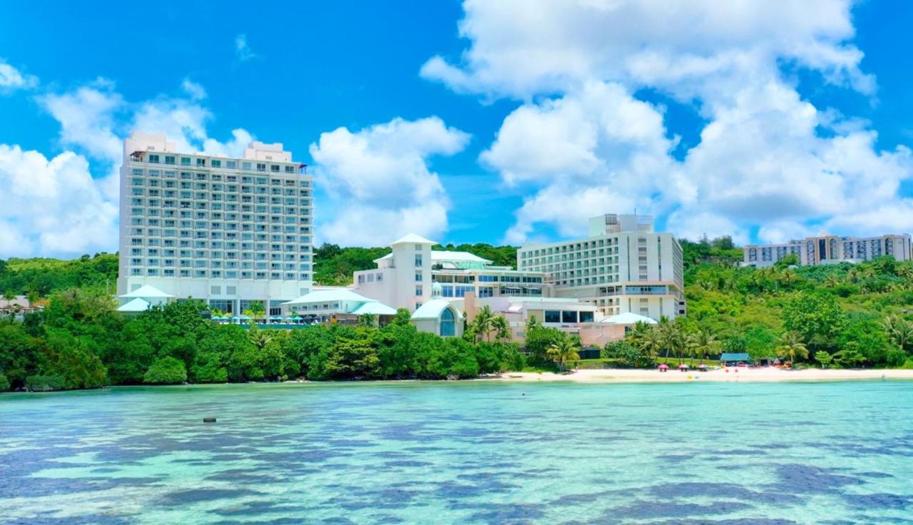 Lotte Hotel Guam Tumon Zewnętrze zdjęcie