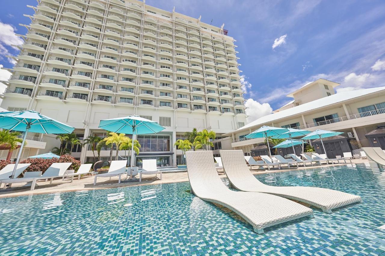 Lotte Hotel Guam Tumon Zewnętrze zdjęcie