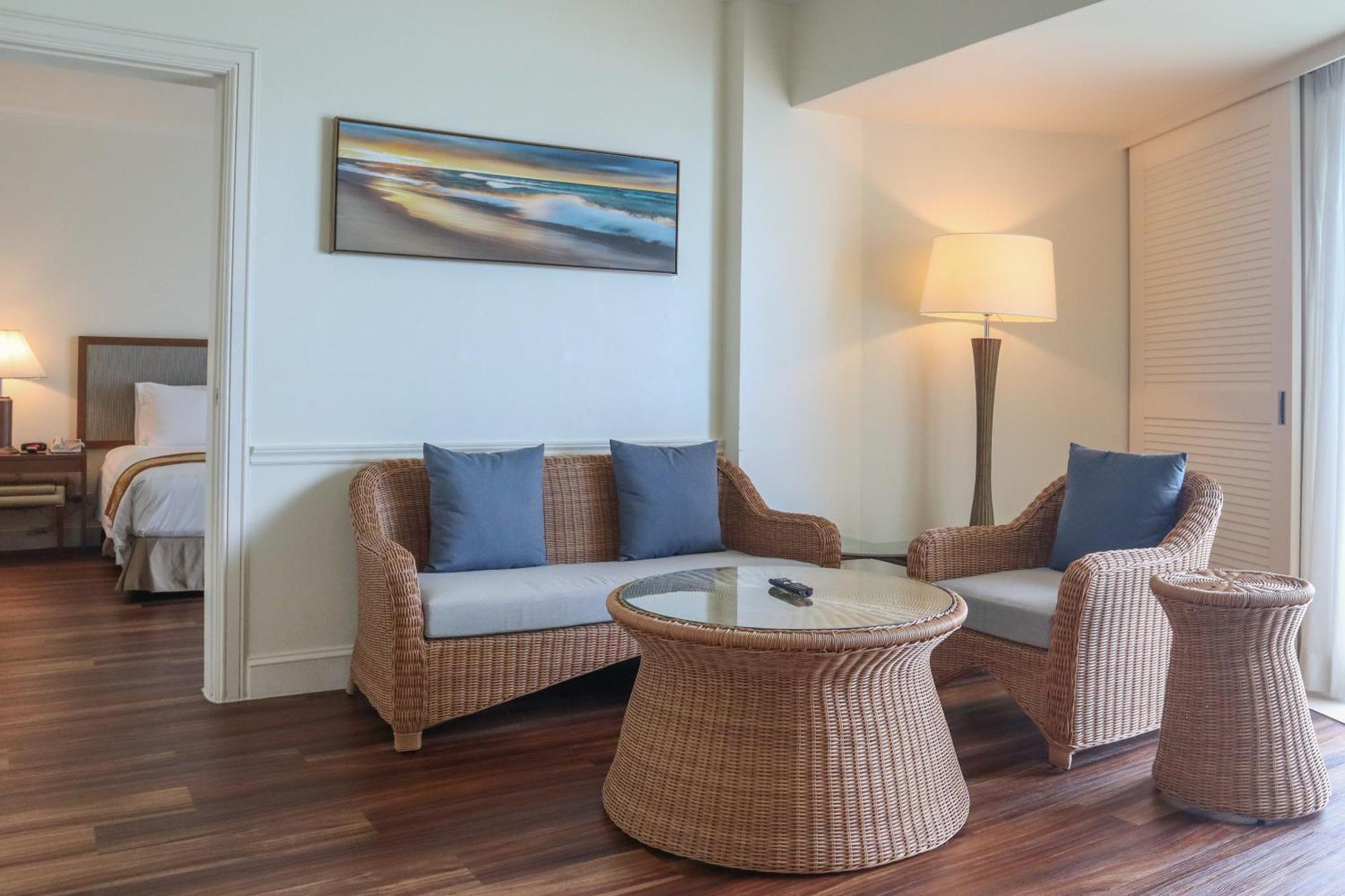Lotte Hotel Guam Tumon Zewnętrze zdjęcie