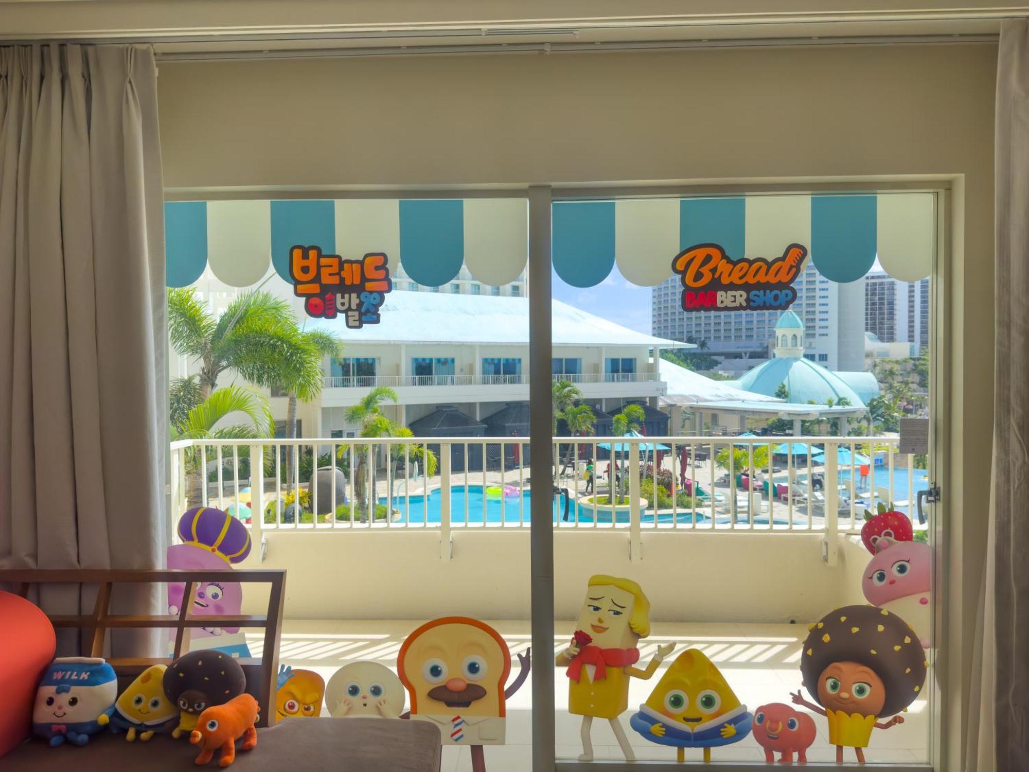 Lotte Hotel Guam Tumon Zewnętrze zdjęcie