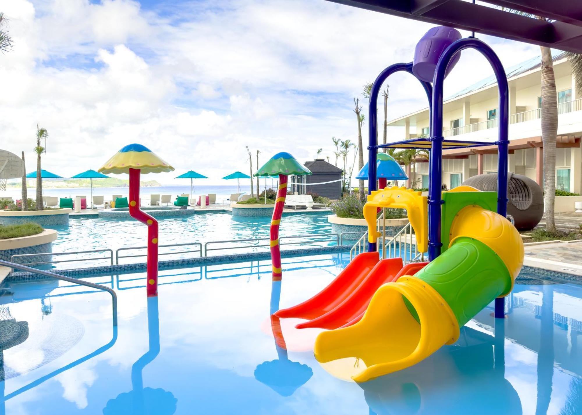 Lotte Hotel Guam Tumon Zewnętrze zdjęcie