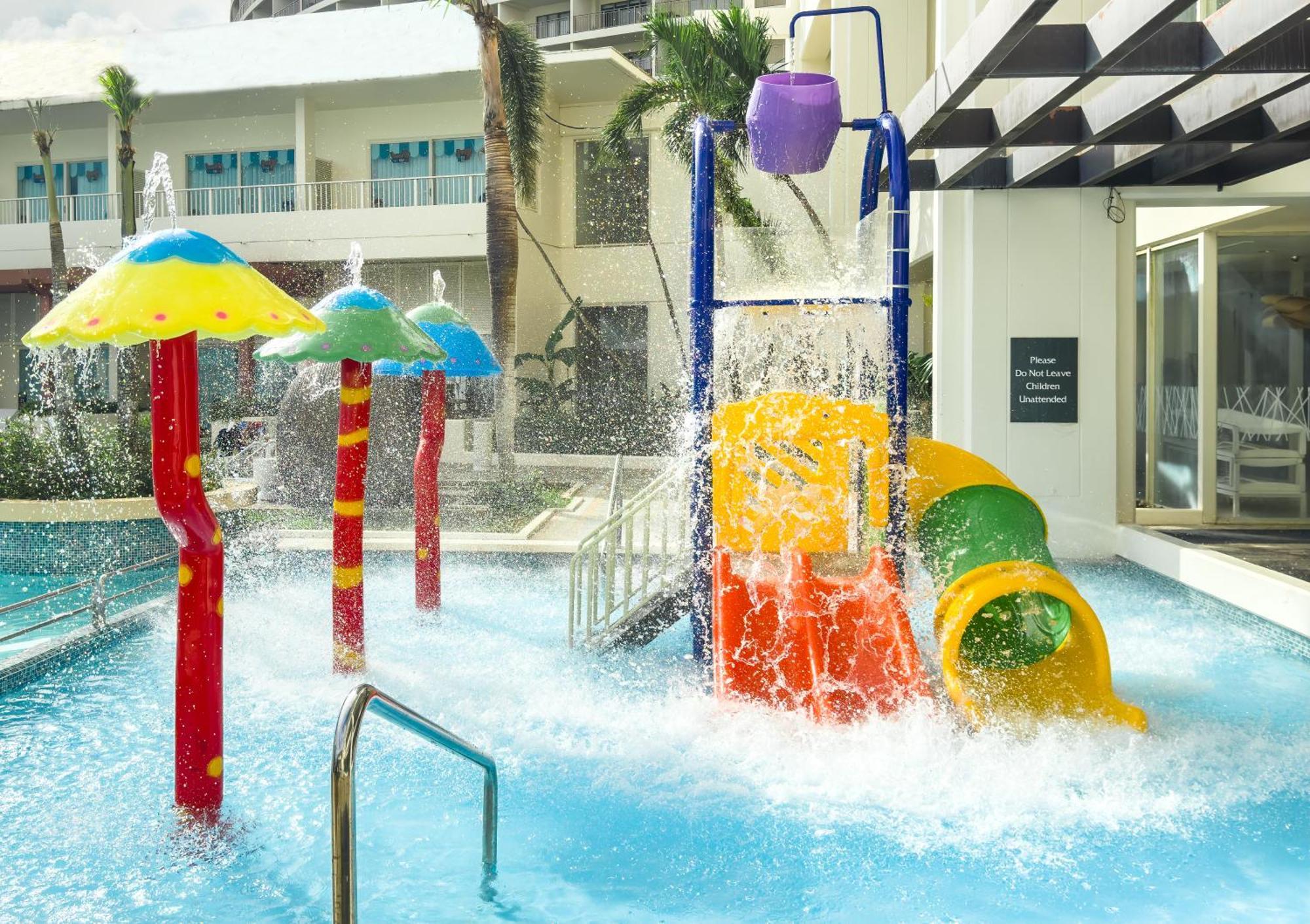 Lotte Hotel Guam Tumon Zewnętrze zdjęcie