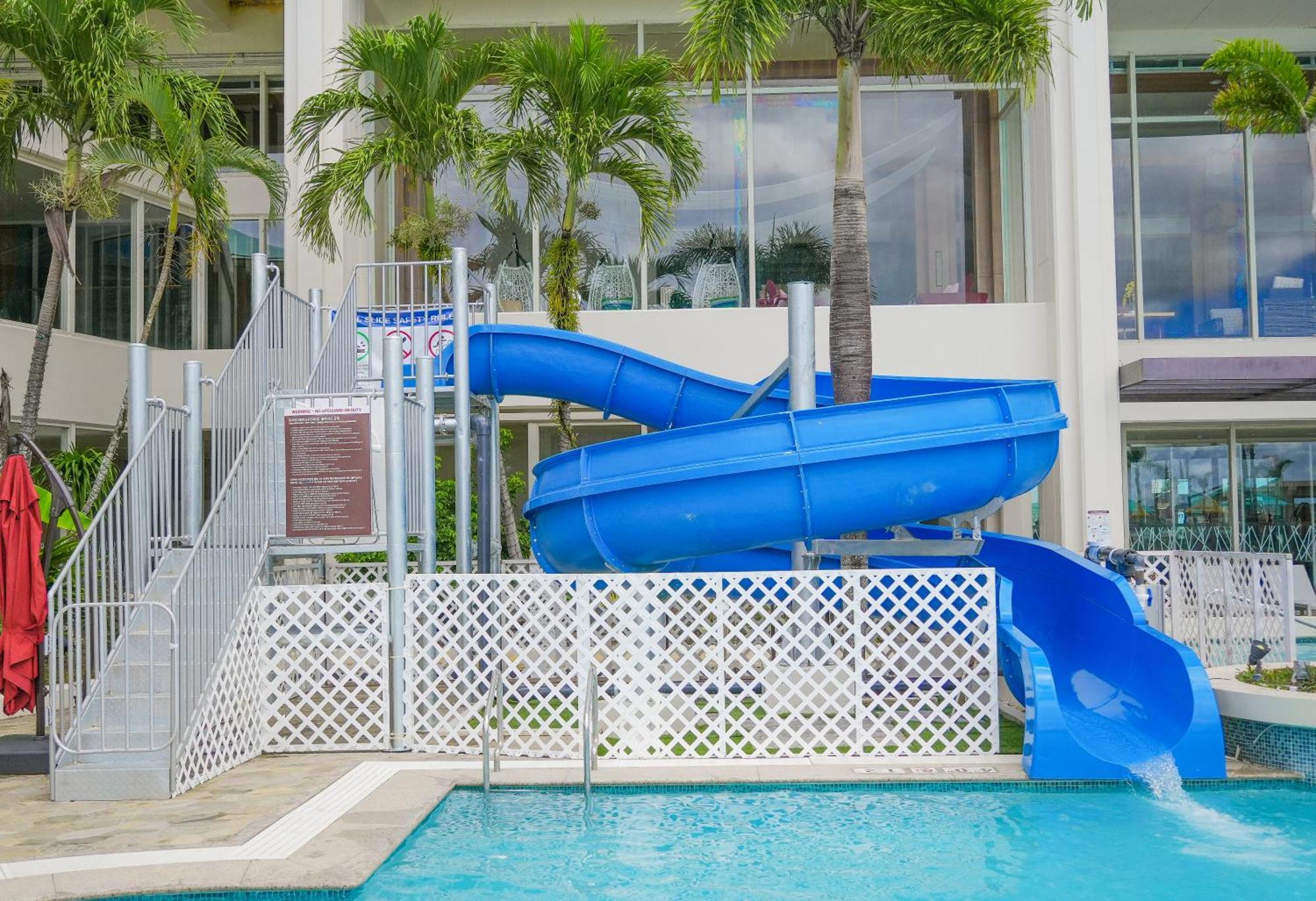 Lotte Hotel Guam Tumon Zewnętrze zdjęcie