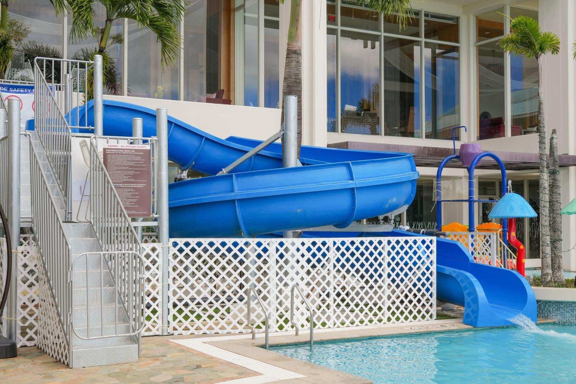 Lotte Hotel Guam Tumon Zewnętrze zdjęcie