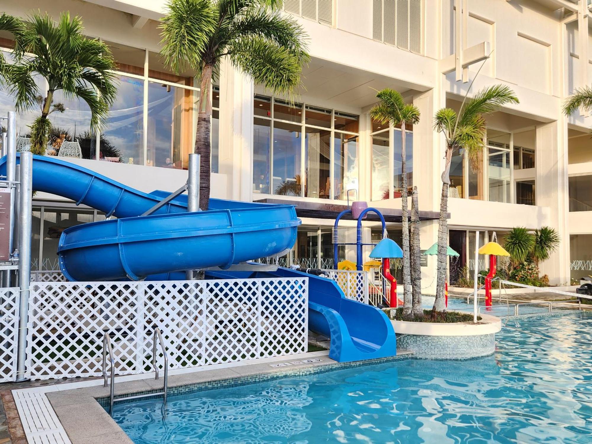 Lotte Hotel Guam Tumon Zewnętrze zdjęcie