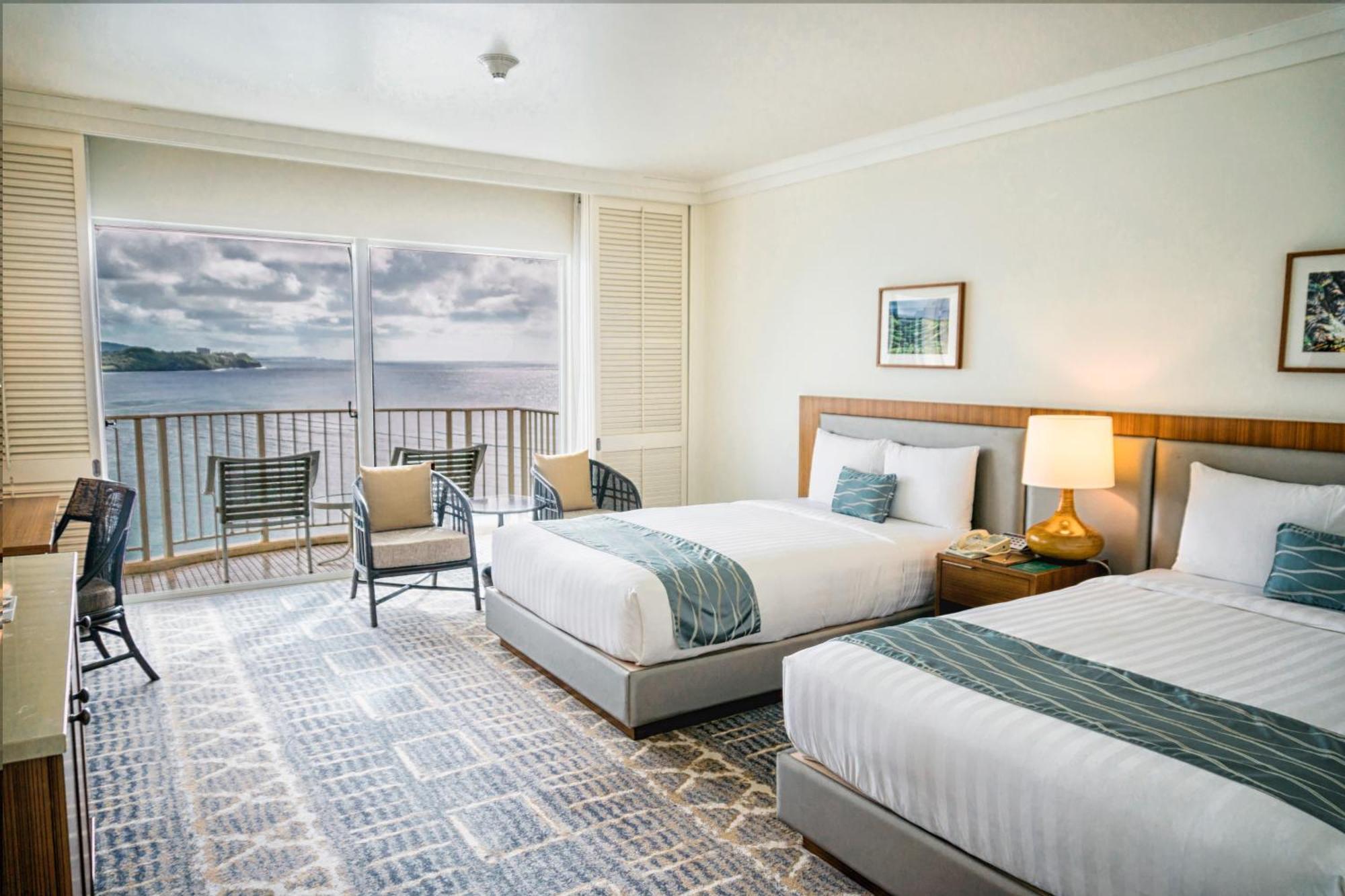 Lotte Hotel Guam Tumon Zewnętrze zdjęcie