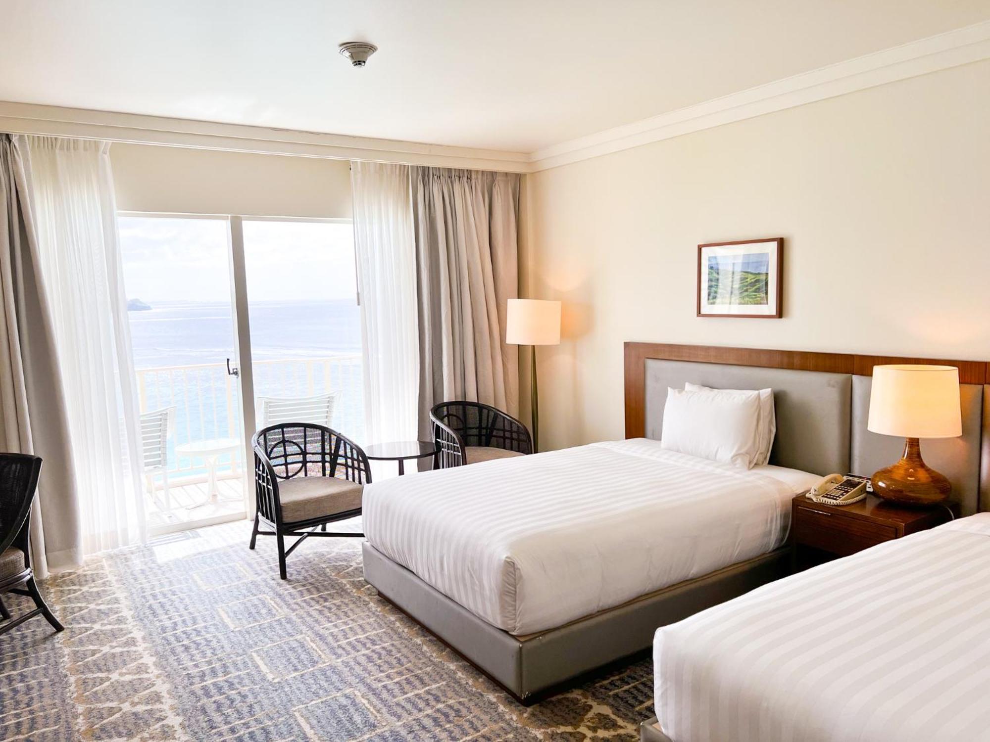 Lotte Hotel Guam Tumon Zewnętrze zdjęcie