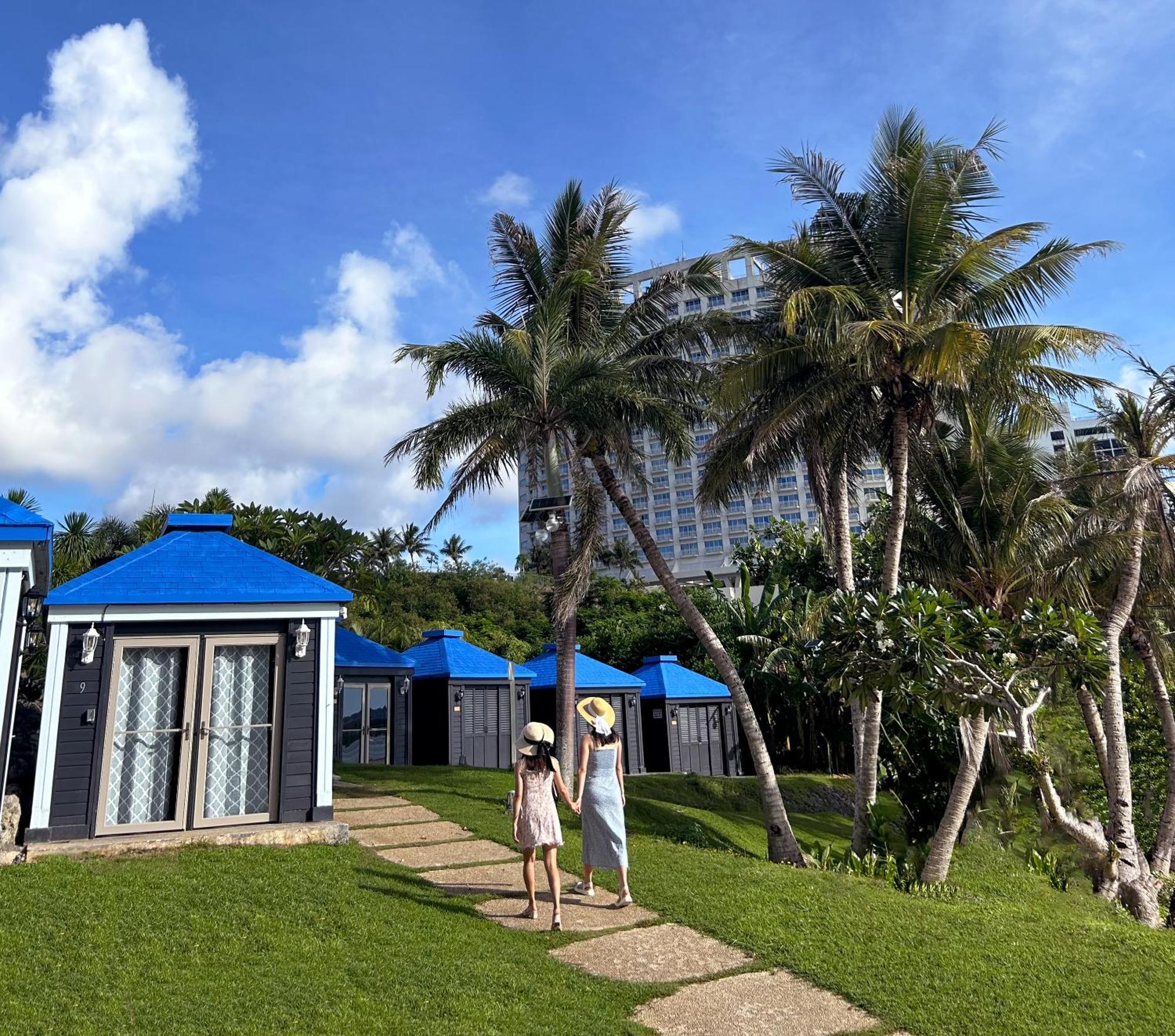 Lotte Hotel Guam Tumon Zewnętrze zdjęcie
