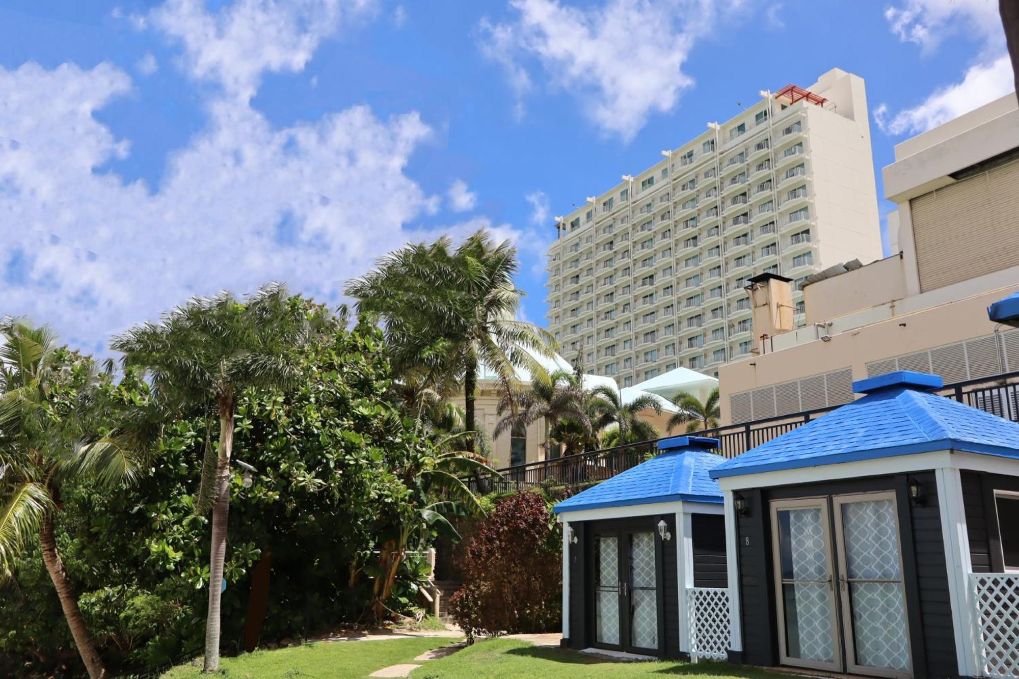 Lotte Hotel Guam Tumon Zewnętrze zdjęcie