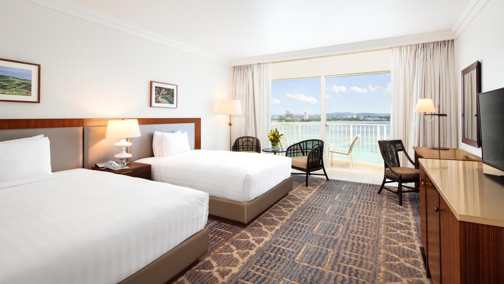 Lotte Hotel Guam Tumon Zewnętrze zdjęcie