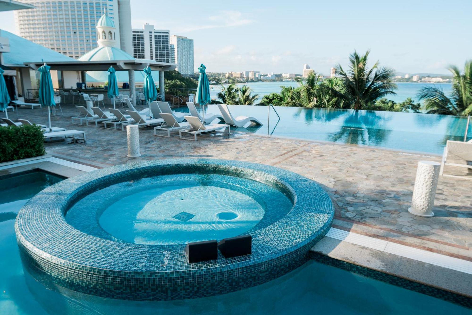 Lotte Hotel Guam Tumon Zewnętrze zdjęcie