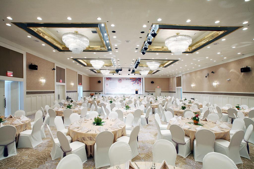 Lotte Hotel Guam Tumon Zewnętrze zdjęcie
