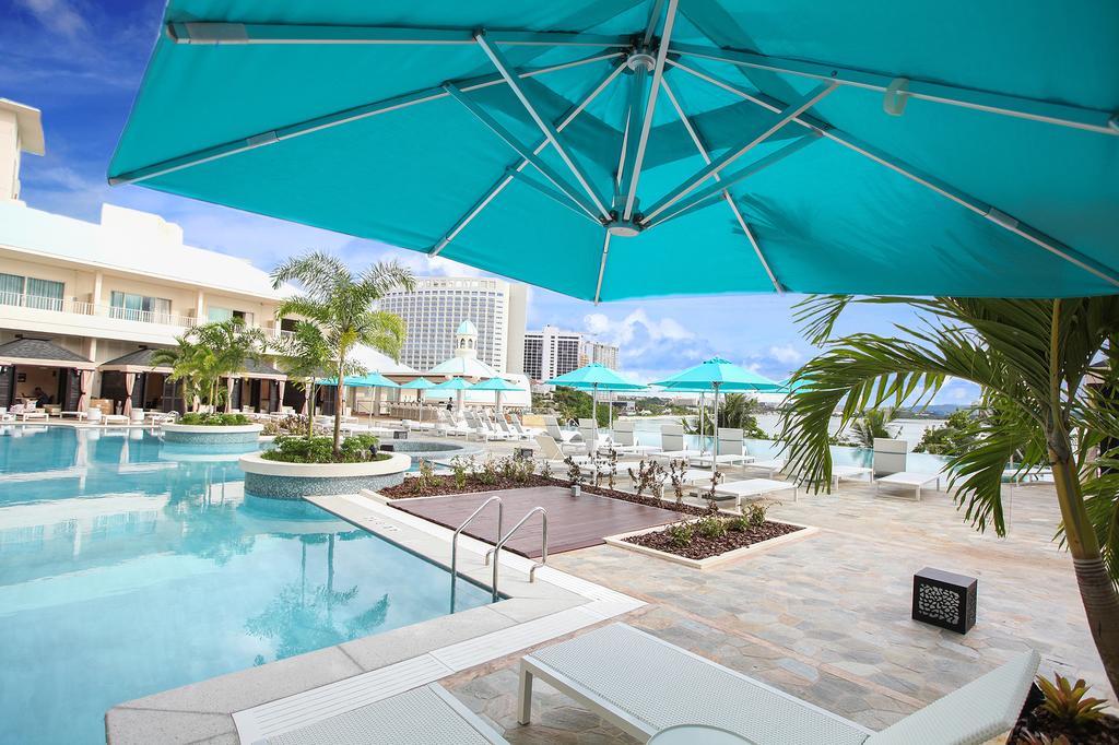 Lotte Hotel Guam Tumon Zewnętrze zdjęcie