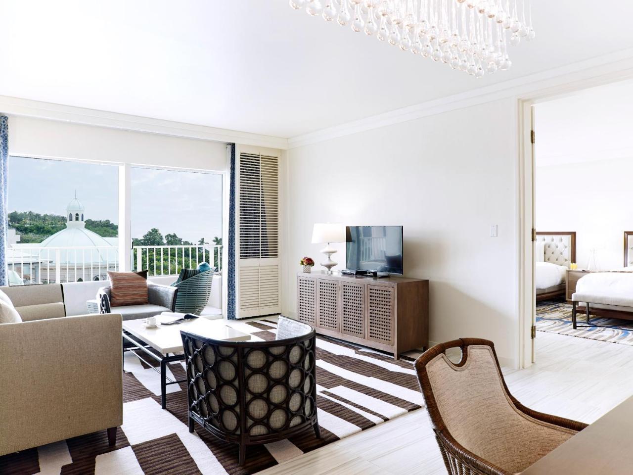 Lotte Hotel Guam Tumon Zewnętrze zdjęcie