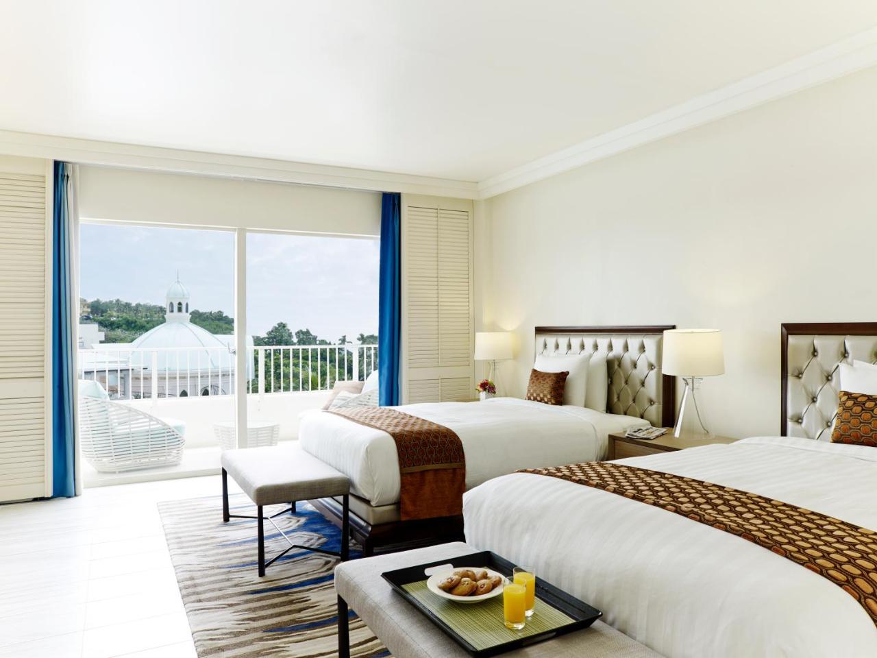 Lotte Hotel Guam Tumon Zewnętrze zdjęcie